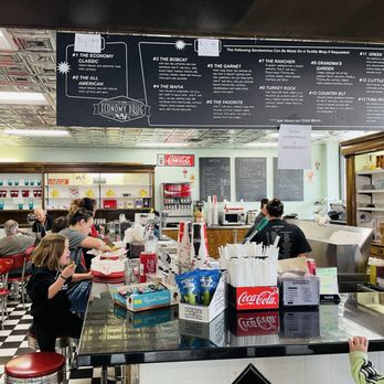 Economy Drug - Time to go back in time! To the time of soda fountains. Such a wonderful memory!!! - Drugstores Near Me - Ely, Nevada Economy Drug - Time to go back in time! To the time of soda fountains. Such a wonderful memory!!! - Drugstores Near Me - Ely, Nevada