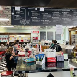 Economy Drug - Time to go back in time! To the time of soda fountains. Such a wonderful memory!!!