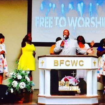 BreakFree Augusta - Praise and worship is awesome and anointed - Churches Near Me - Augusta, Georgia BreakFree Augusta - Praise and worship is awesome and anointed - Churches Near Me - Augusta, Georgia