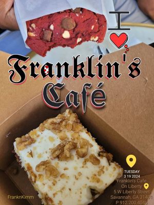 Franklin's by null