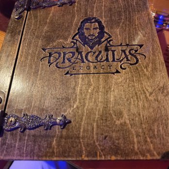 Dracula's Legacy Wine Bar - Wine Bars Near Me - St. Petersburg, Florida