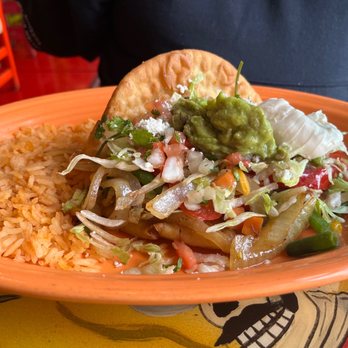 Vaqueros Grill & Cantina - Indian taco - Mexican Near Me - Jerome, Arizona