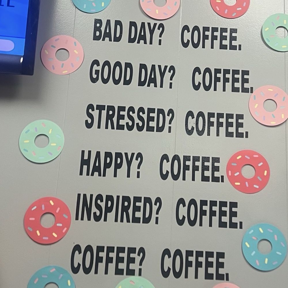 My Happy Donut - Lots of donut rings with lots of questions and only one answer - Donuts Near Me - San Francisco, California My Happy Donut - Lots of donut rings with lots of questions and only one answer - Donuts Near Me - San Francisco, California