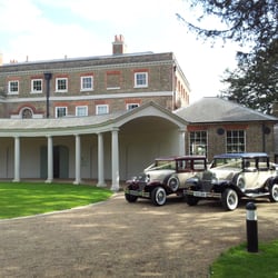 Valentines Mansion & Gardens
