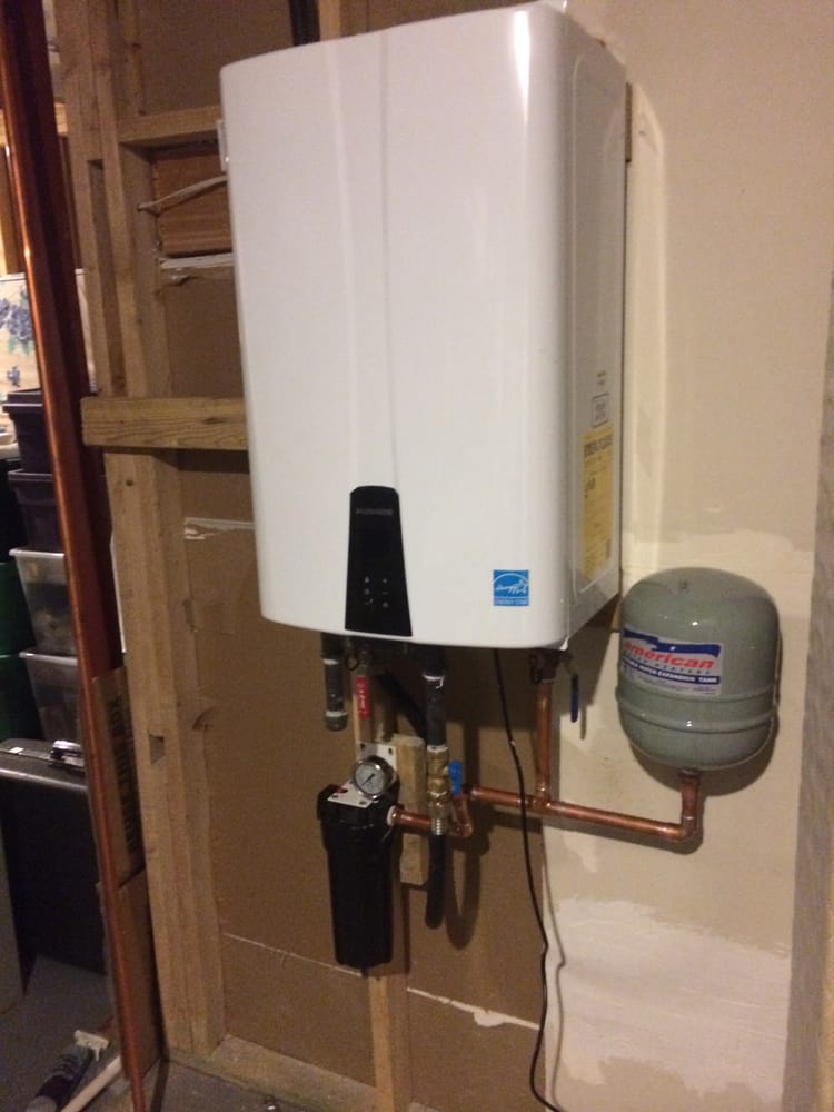 Slide of Schneider Plumbing