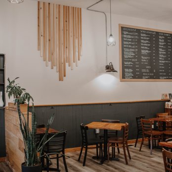 Sojourn Cafe - the interior of the restaurant - Cafes Near Me - Brewster, Ohio