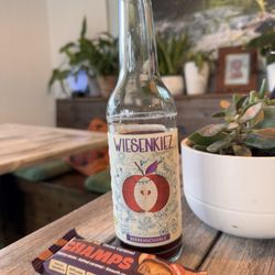 Veganatural - Limo und son Snickers-Ersatz