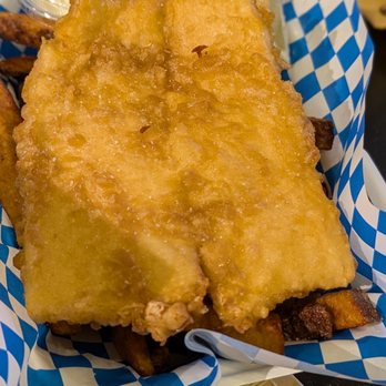Hooky's Fish And Chips - Halibut fish and chips - Fish & Chips Near Me - Toronto, Ontario Hooky's Fish And Chips - Halibut fish and chips - Fish & Chips Near Me - Toronto, Ontario