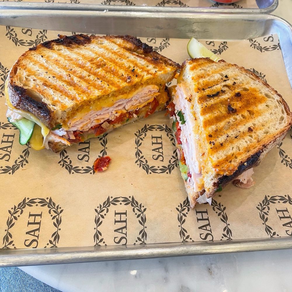 Something About Her - The Viola - Sandwiches Near Me - West Hollywood, California Something About Her - The Viola - Sandwiches Near Me - West Hollywood, California