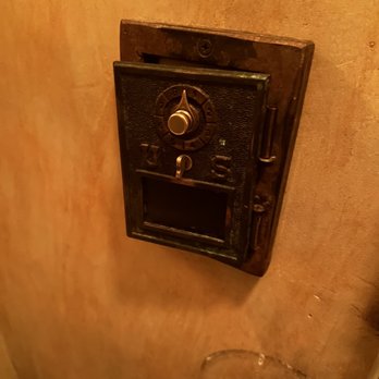Ottava Restaurant - vault light switch cover in the bathroom - Italian Near Me - Brooklyn, New York
