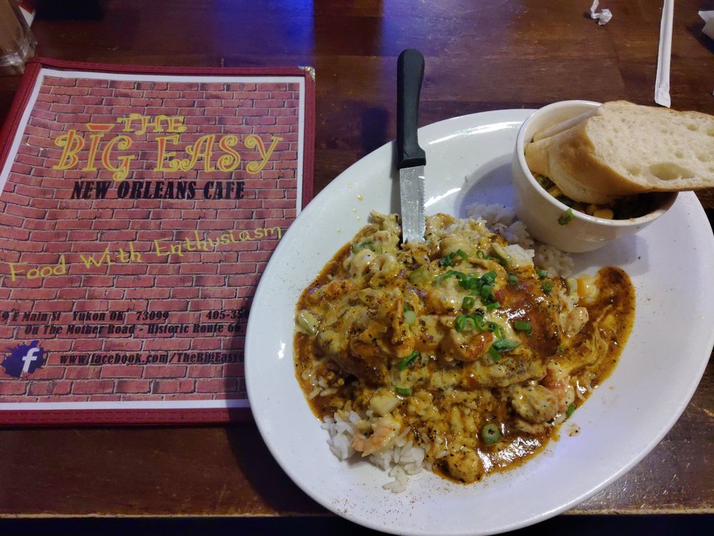 THE BIG EASY NEW ORLEANS CAFE 87 Photos & 128 Reviews Cajun/Creole