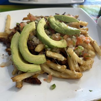 Taqueria 2 Brothers - Loaded Al Pastor Fries - Tacos Near Me - Terrytown, Louisiana Taqueria 2 Brothers - Loaded Al Pastor Fries - Tacos Near Me - Terrytown, Louisiana