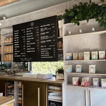 Verve Coffee Roasters - Menu - Coffee & Tea Near Me - Los Angeles, California Verve Coffee Roasters - Menu - Coffee & Tea Near Me - Los Angeles, California