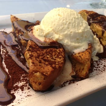 26 Beach Restaurant - Tiramisu French toast - New American Near Me - Venice, California 26 Beach Restaurant - Tiramisu French toast - New American Near Me - Venice, California