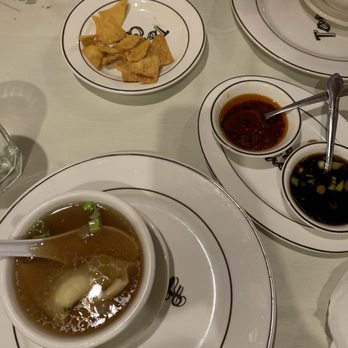 Tony Cheng Seafood Restaurant - Wonton Soup for 1 - Seafood Near Me - Washington, DC, District of Columbia Tony Cheng Seafood Restaurant - Wonton Soup for 1 - Seafood Near Me - Washington, DC, District of Columbia