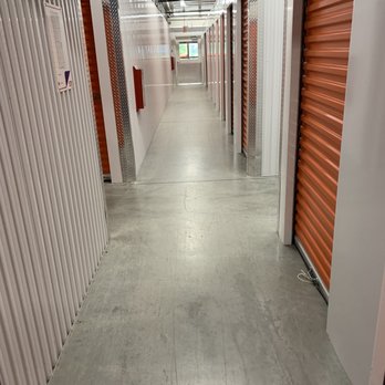 Public Storage - Hallway - Self Storage Near Me - Frisco, Texas