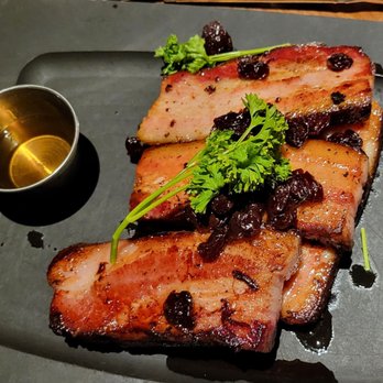Baldamar - Bacon & Bourbon - New American Near Me - Roseville, Minnesota
