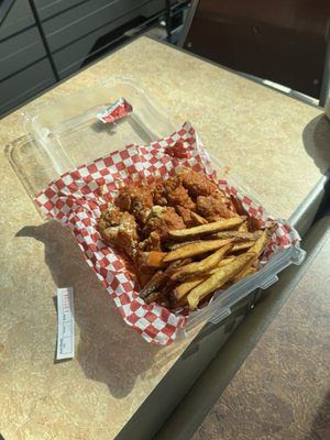 LoRell's Chicken Shack by null