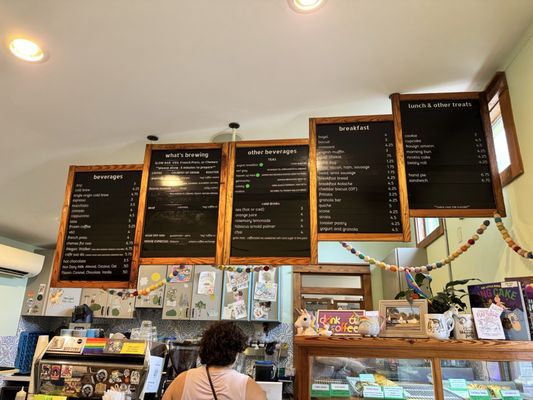 The Station Coffee Shop & Bakery by null