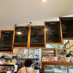 The Station Coffee Shop & Bakery