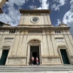 Church of Santa Maria Assunta - Front facade