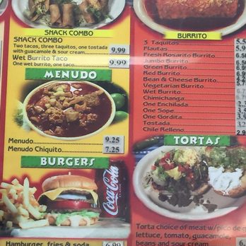 Rosarito Grill - Menu - Mexican Near Me - Canyon Country, California Rosarito Grill - Menu - Mexican Near Me - Canyon Country, California