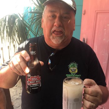 Skinny's Place - Bringing back old memories with a frosty mug. - Burgers Near Me - Holmes Beach, Florida