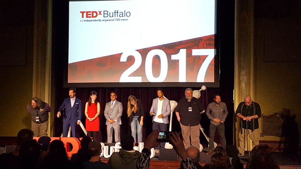 TEDxBuffalo - social services organization in Buffalo, NY
