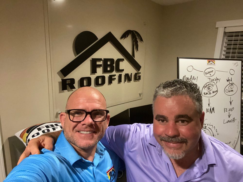 Slide of FBC Roofing