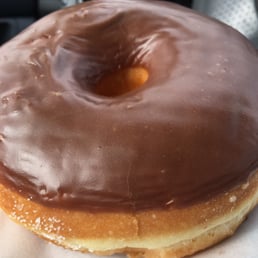 Chocolate Glazed Donut Chocolate Glazed Donut