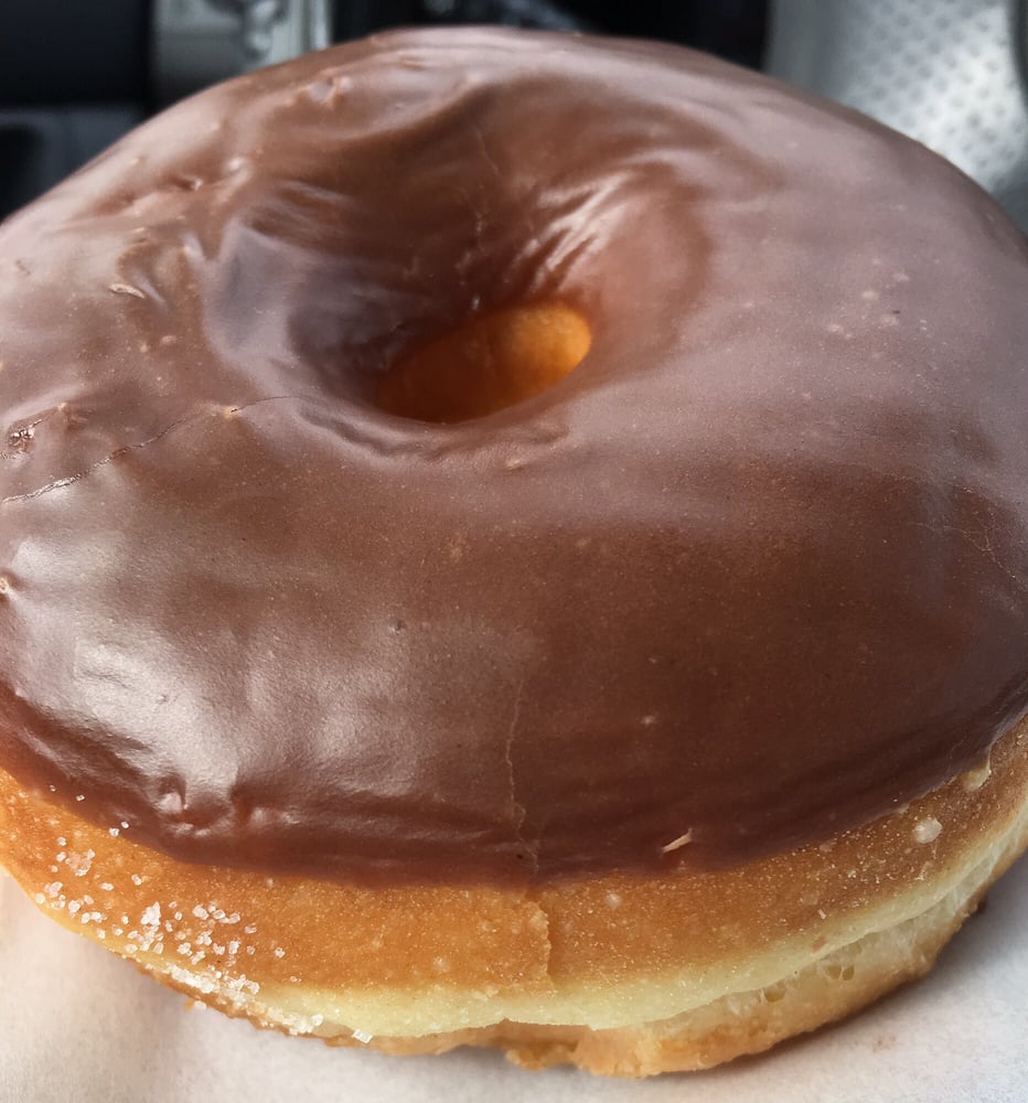 Olympic Donuts - Chocolate Glazed Donut - food - Donuts Near Me - Pico Rivera, California Olympic Donuts - Chocolate Glazed Donut - food - Donuts Near Me - Pico Rivera, California