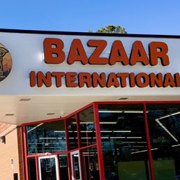 BAZAAR INTERNATIONAL MARKET AND CAFE - Updated May 2026 - 10