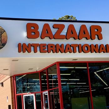 BAZAAR INTERNATIONAL MARKET AND CAFE - Updated May 2026 - 10