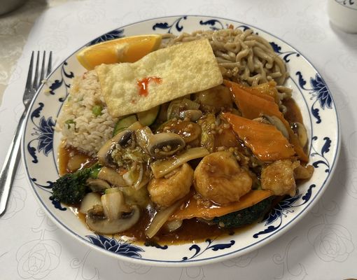 China Garden Restaurant by null