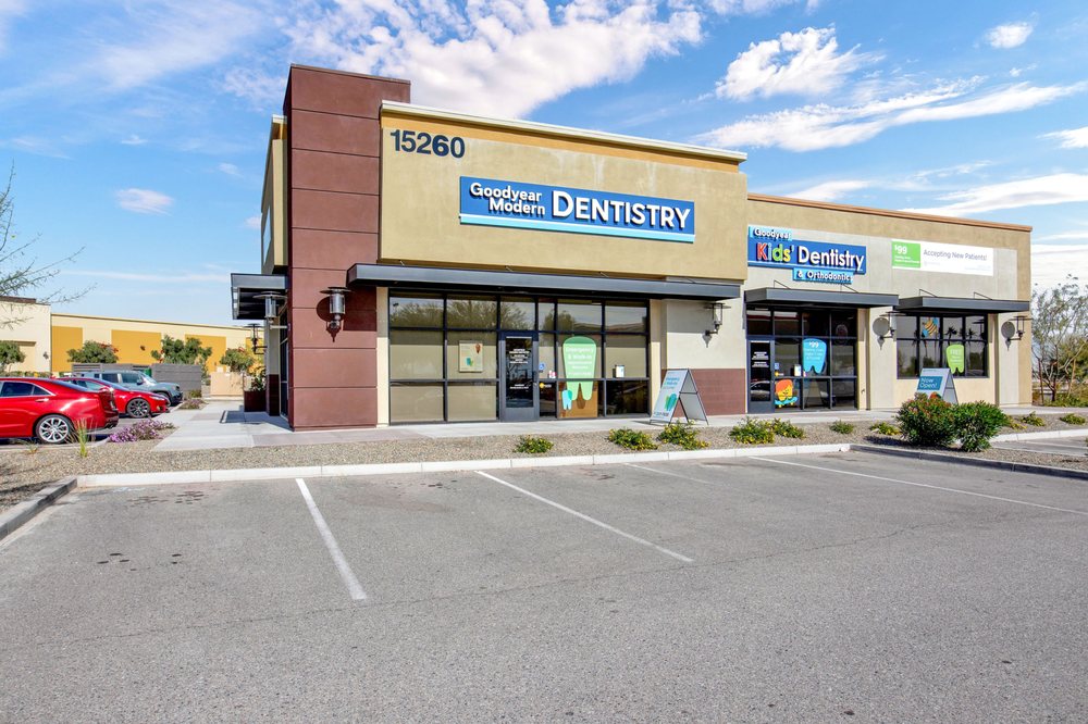 GOODYEAR MODERN DENTISTRY Updated September 2024 17 Photos & 29