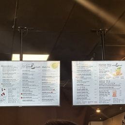 Menu Menu