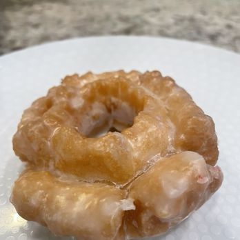 The Donut House - Glazed Old Fashioned - Donuts Near Me - Reidsville, North Carolina