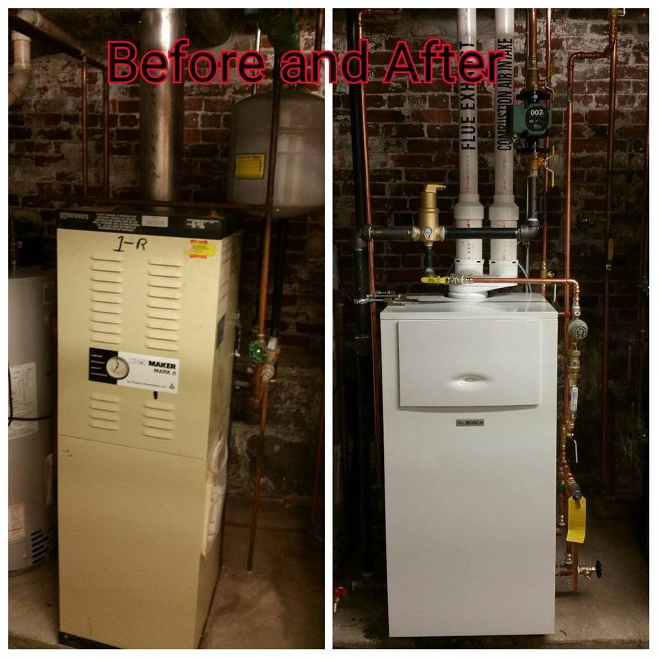 Slide of Aquaflow Plumbing & Heating