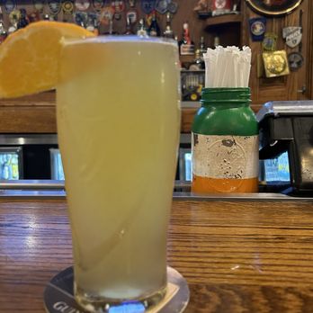 Irish Cottage Restaurant and Pub - Good pores on the Allagash wheat - Irish Near Me - Methuen, Massachusetts