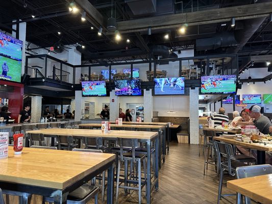 Taco Mac Lawrenceville by null