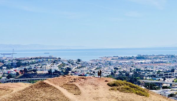 Bernal Heights by null