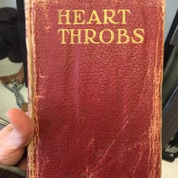Absolutely in love. This book is from 1905