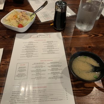 Sushiology - Sushi Bars Near Me - Kennesaw, Georgia
