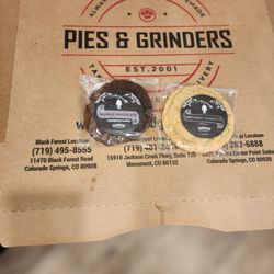 Colorado Springs Pies and Grinders - Cookies