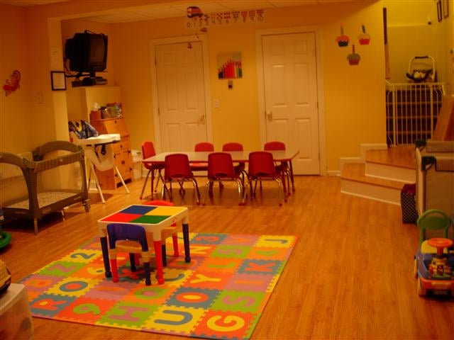 how to start a home daycare in mn