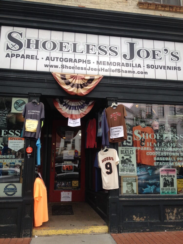 SHOELESS JOE’S Updated September 2024 70 Main St, Cooperstown, New