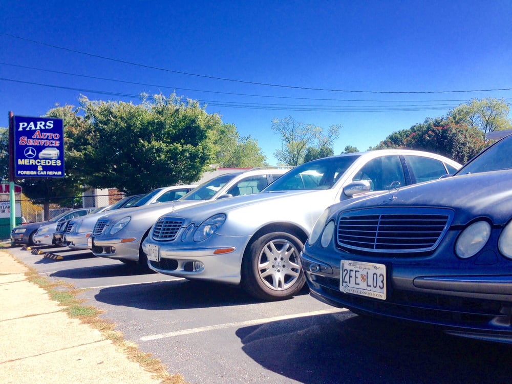 PARS AUTO SERVICE 1511 E Joppa Rd, Towson, MD Yelp