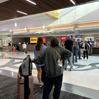 Alamo Rent A Car - Expect to wait a long time.... - Car Rental Near Me - Cedar Rapids, Iowa