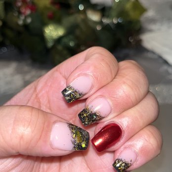 Cosmic Nails & Spa - Nail Salons Near Me - San Antonio, Texas