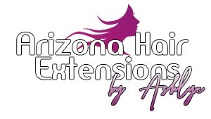Arizona Hair Extensions by Ashlye, Hair Salon Logo
